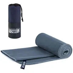 EDWINAYY - Toalla Deportiva Secado Rápido Microfibra Absorbenteportatil