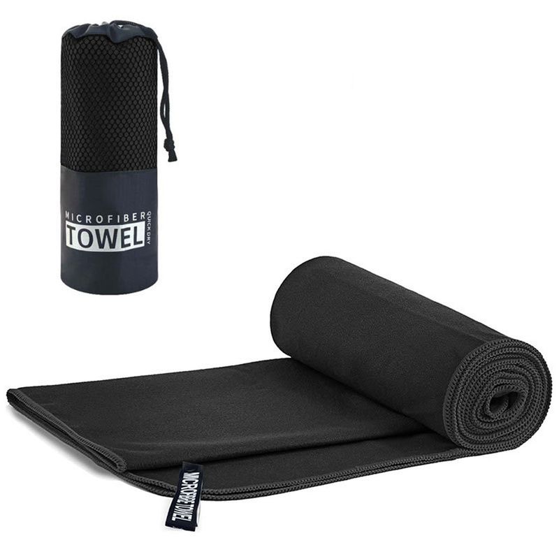 EDWINAYY - Toalla Deportiva Secado Rápido Microfibra Absorbenteportatil