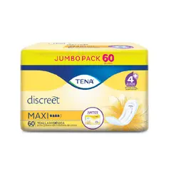 TENA - Mujer Maxi Refresh 60und