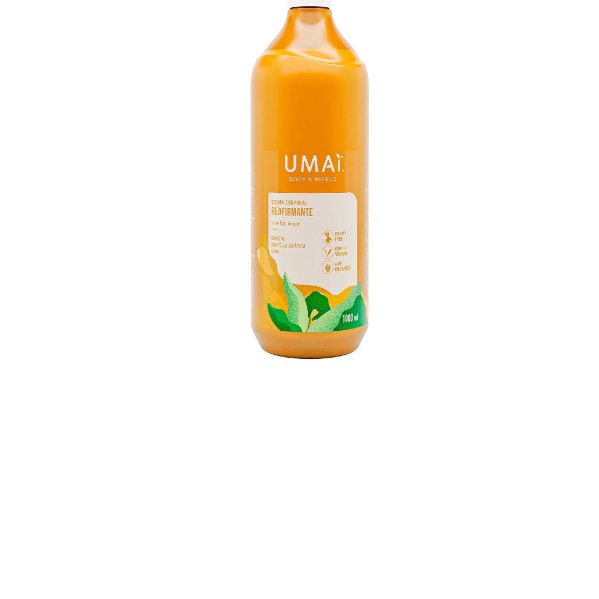 UMAI - Umai Crema Reafirmante Frasco 1000 Ml