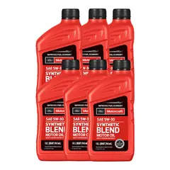 FORD - Aceite Motor 5w30 Explorer Pack 6 Un
