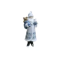 TIOZONEY - Decoración del árbol de Navidad - Papá Noel