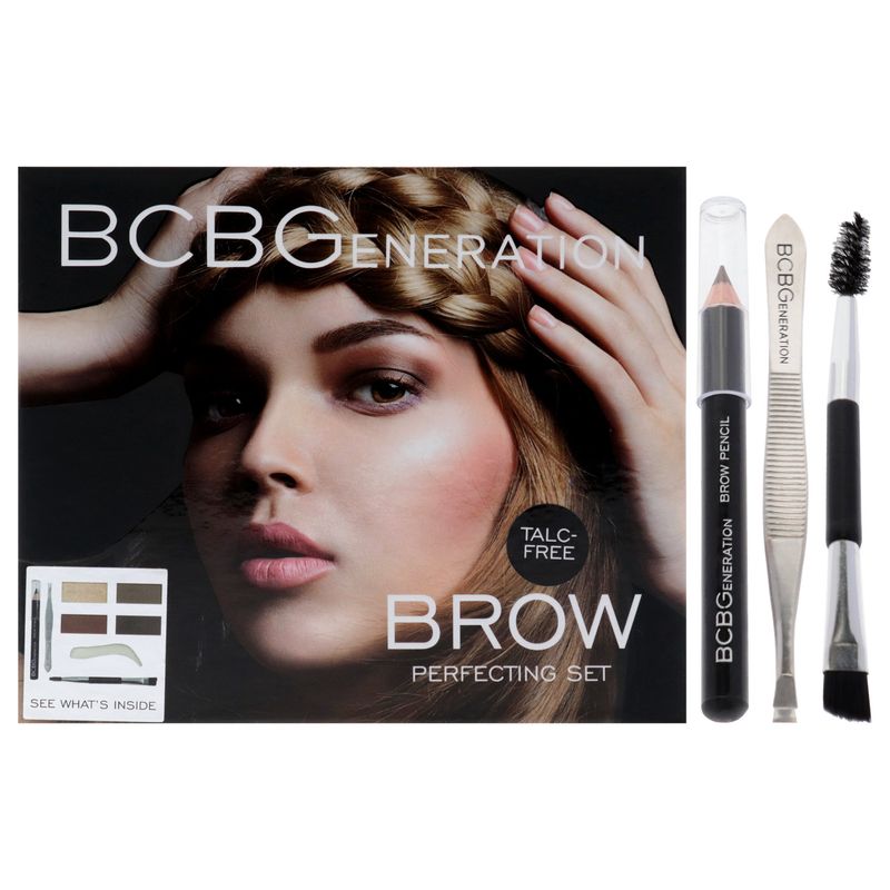 BCBGENERATION COSMETICS - Set de 6 Piezas Perfección de Cejas BCBGeneration Cosmetics