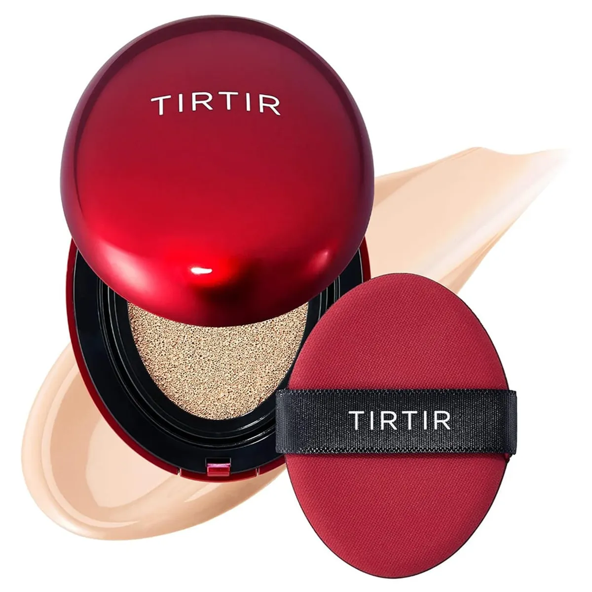 TIRTIR - Base Mask Fit Red Cushion 17C Porcelain - Tirtir