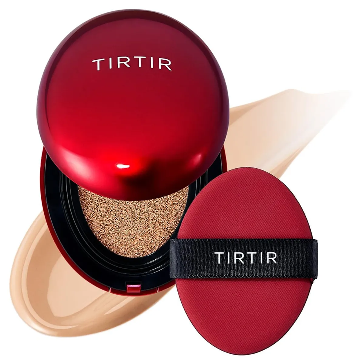 TIRTIR - Base Mask Fit Red Cushion 25N Mocha - Tirtir