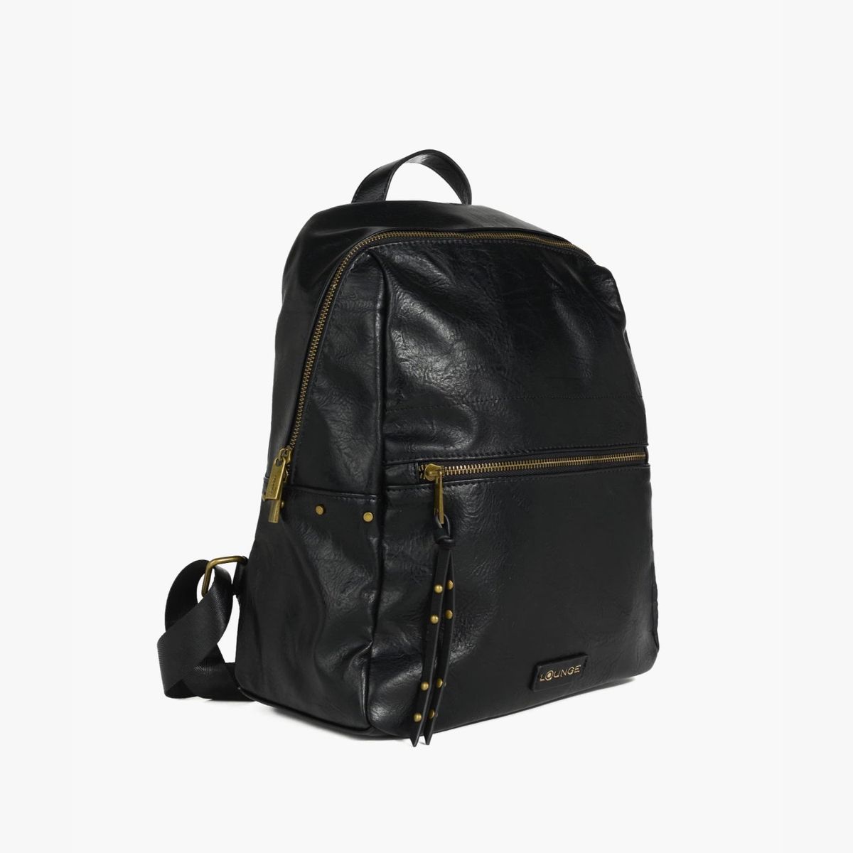 LOUNGE - Mochila Notebook Tachas