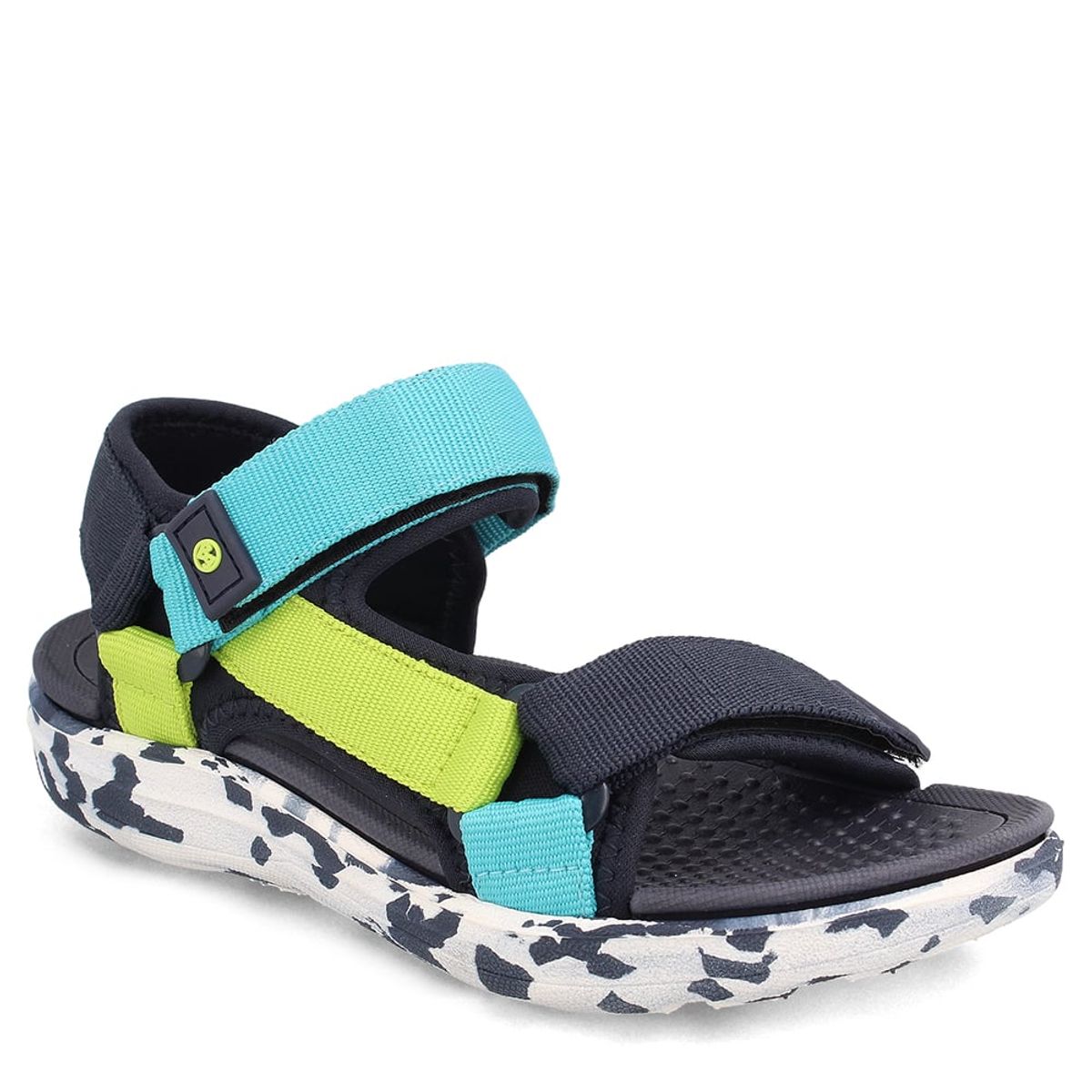 BUBBLE GUMMERS - Sandalia  Niño Bubblegummers Hurley Celeste