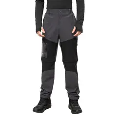PENTAGON - Pantalon Trekking Outdoor Desmontable Secado Rápido - Verde