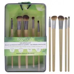 ECOTOOLS - Kit de Brochas para Ojos Diarias Definidas 5Pc