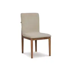 ASHLEY - Par de sillas de comedor Isanti