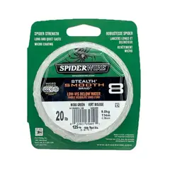 BERKLEY - Linea Multi Stealth Smooth SPIDERWIRE 20lb