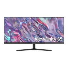 SAMSUNG - Monitor Viewfinity S50GC 34 Ultra WQHD 100Hz HDR10 - Negro