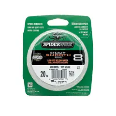 BERKLEY - Linea Multi SPIDERWIRE 20lb 182 mts