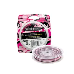 BERKLEY - Linea Multi SPIDERWIRE 20 Lb