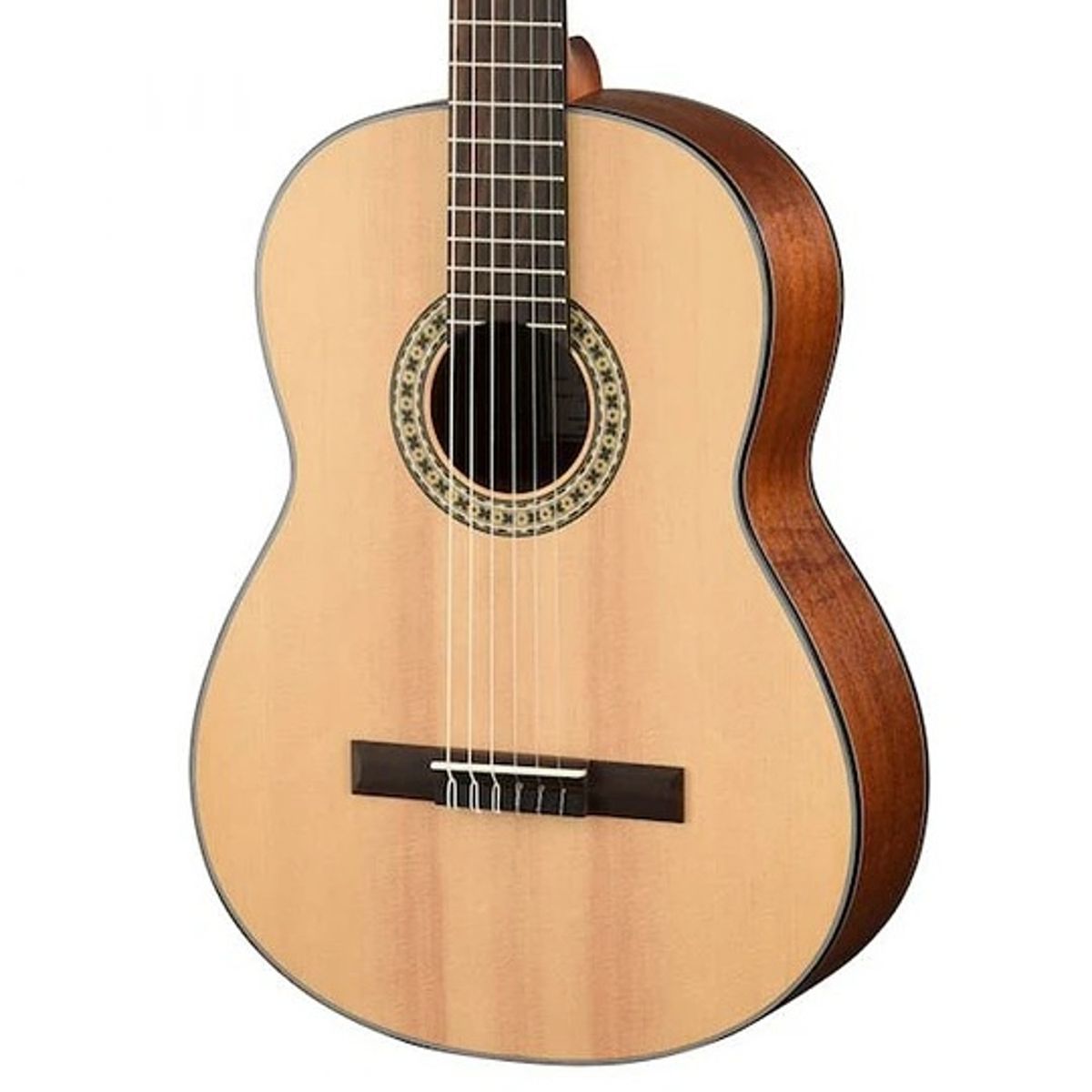 GENERICO - Guitarra Acústica Clasica Walden N 550E