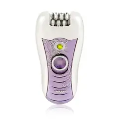 SIEGEN - Depiladora de 18 Pinzas Recargable Always Soft SG9003