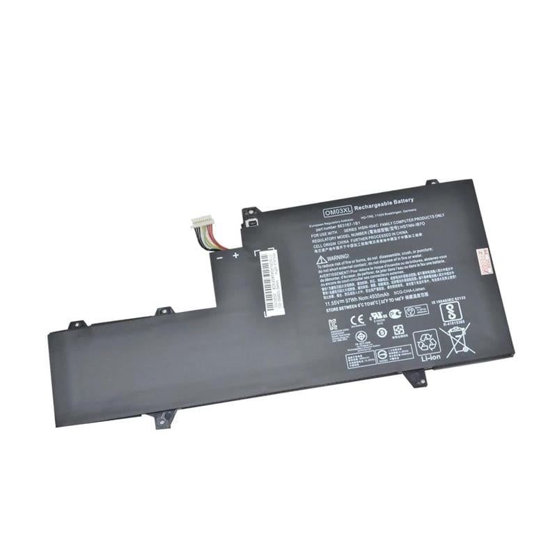FACTORYTECH - Bateria Para Notebook HP X360 1030 G2 OM03XL Alt