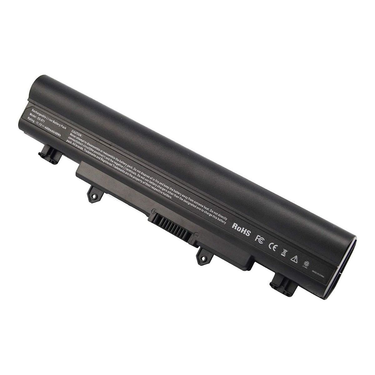 FACTORYTECH - Bateria Compatible con Acer AL14A32 E5-571 E5-572G V3-572G