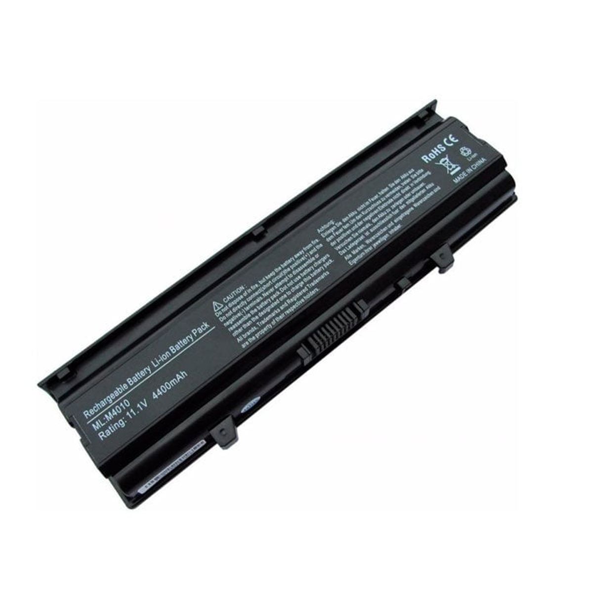FACTORYTECH - Bateria Para Dell Inspiron N4020 N4030 M4010