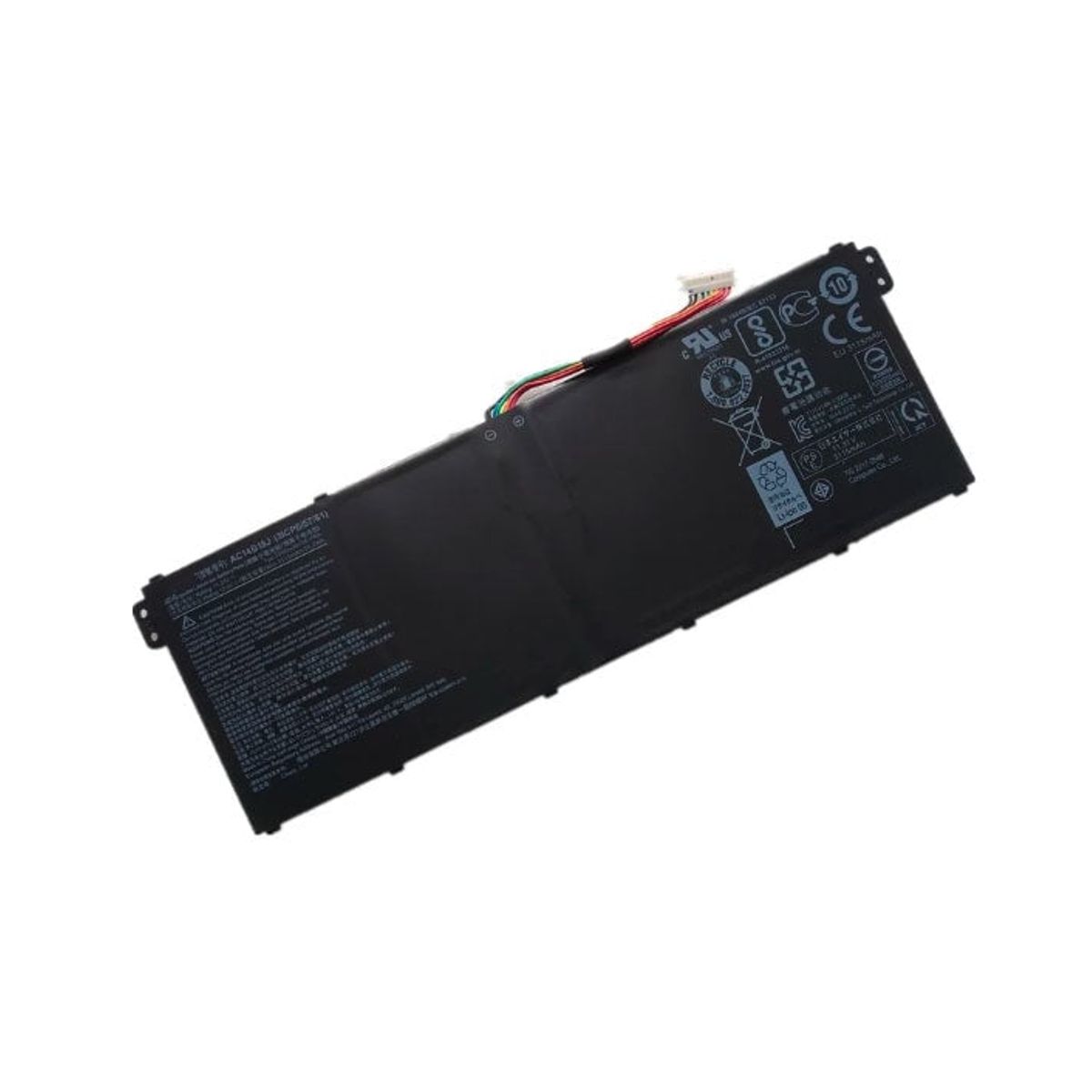 FACTORYTECH - Bateria Para Acer AC14B18J ES1-511 ES1-512 Chromebook