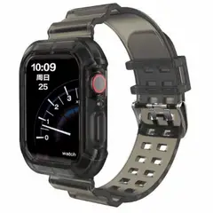 FACTORYTECH - Correa Para Applewatch 424445mm Vintage B Negra