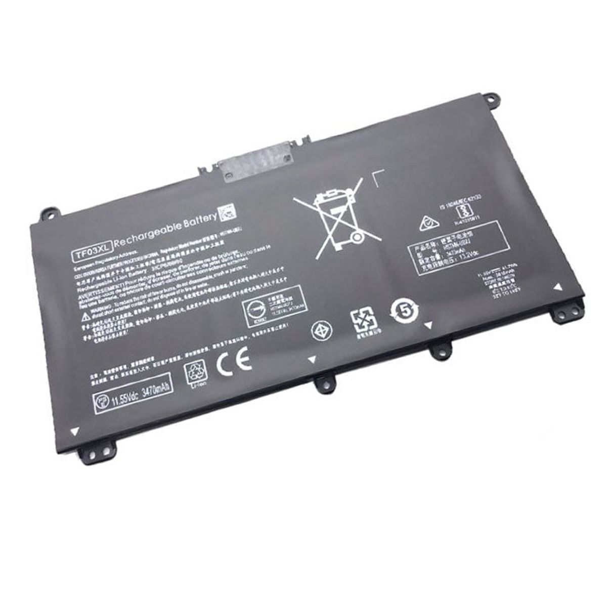 FACTORYTECH - Bateria Compatible HP Pavilion 15-CD TF03XL HSTNN-LB7J