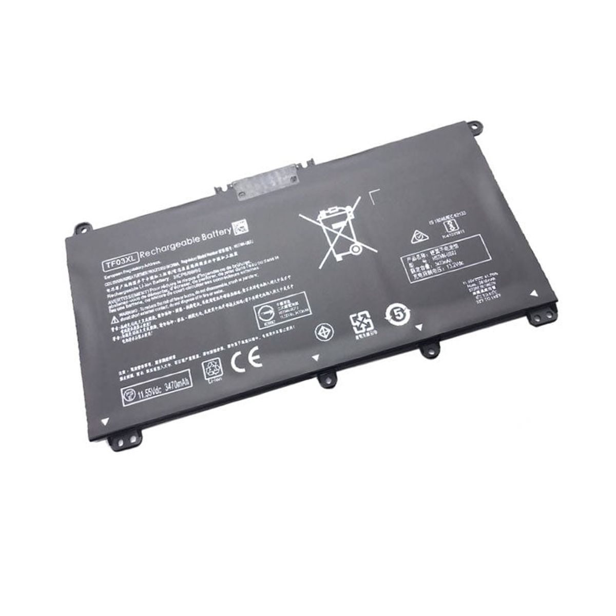 FACTORYTECH - Bateria Compatible HP Pavilion 15-CD TF03XL HSTNN-LB7J