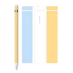 FACTORYTECH - Set 3 Adhesivos Protectores para Applepencil 2 Diseño