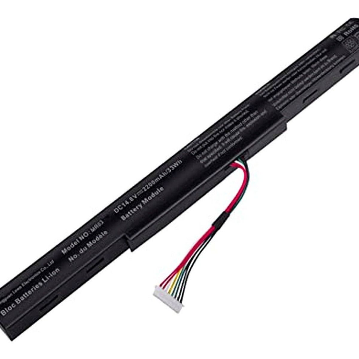 FACTORYTECH - Bateria para Acer AS16A5K E5-575 475G 523G