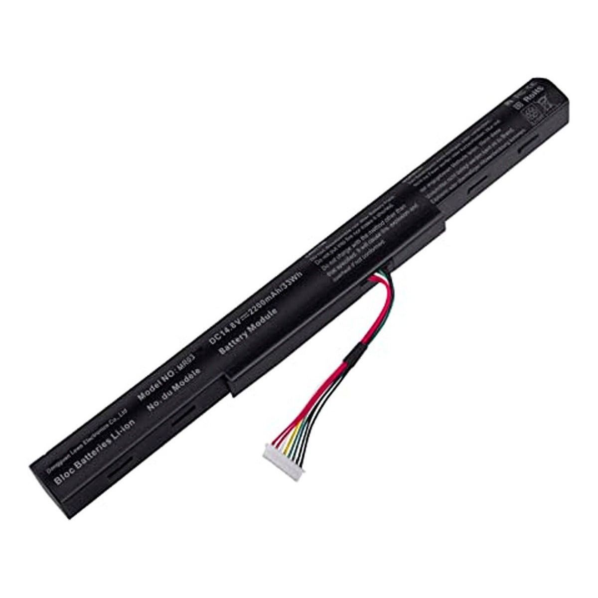 FACTORYTECH - Bateria para Acer AS16A5K E5-575 475G 523G