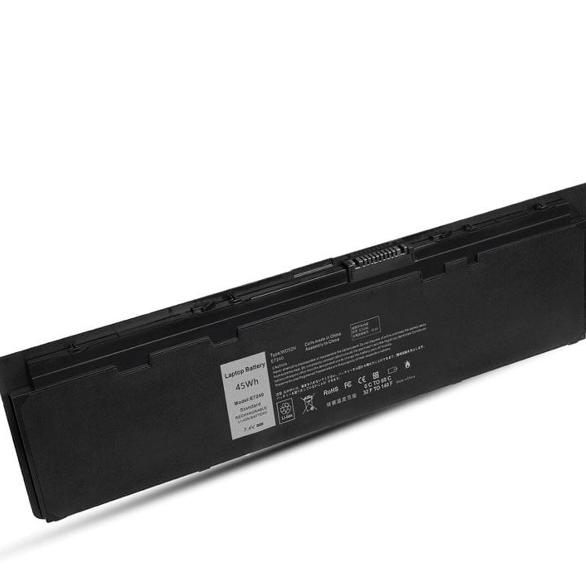 FACTORYTECH - Bateria Para Notebook Dell E7240 E7250 WD52H