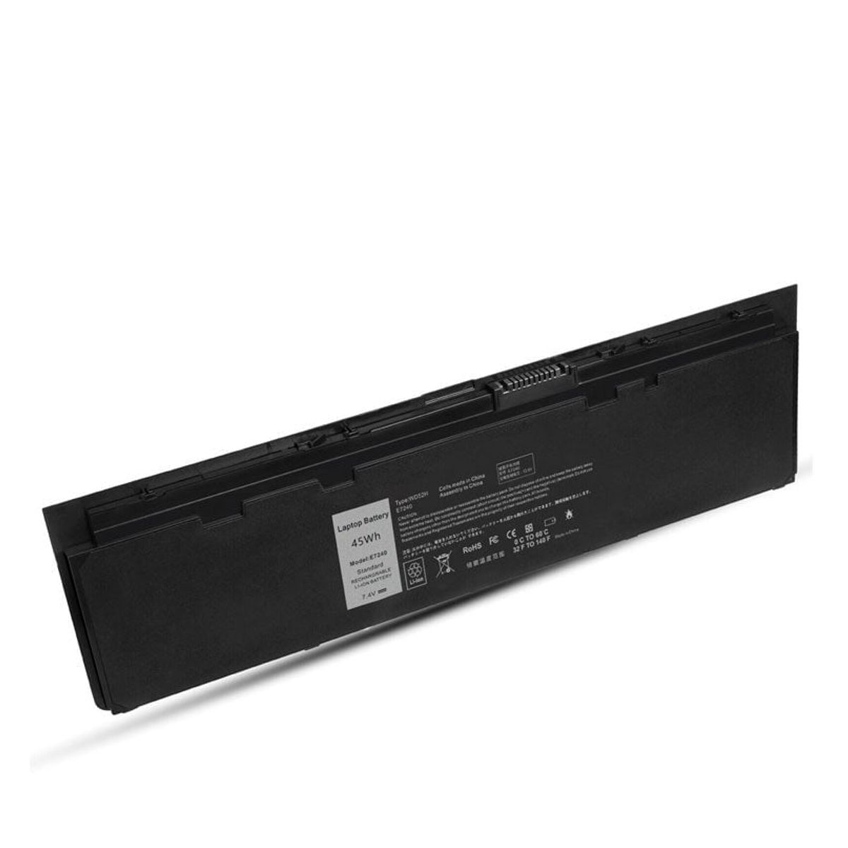 FACTORYTECH - Bateria Para Notebook Dell E7240 E7250 WD52H