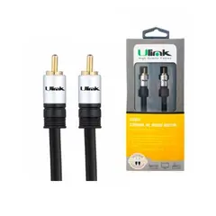 FACTORYTECH - Cable Coaxial RCA Audio Digital HIFI Unitek 18MT
