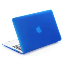 FACTORYTECH - Carcasa Para Macbook Pro 13 A1989 A2159 A2251 A2338 Azul