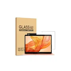 FACTORYTECH - Lamina Vidrio Flexible UDMA Para Macbook AIR 13 A2179 A2337