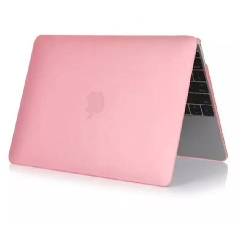 FACTORYTECH - Carcasa Para Macbook Pro A2159 A2251 A2338 M1 M2 Rosa