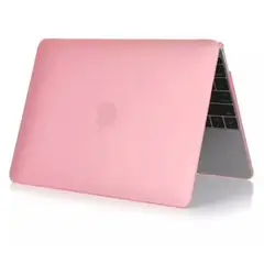 FACTORYTECH - Carcasa Para Macbook Pro A2159 A2251 A2338 M1 M2 Rosa