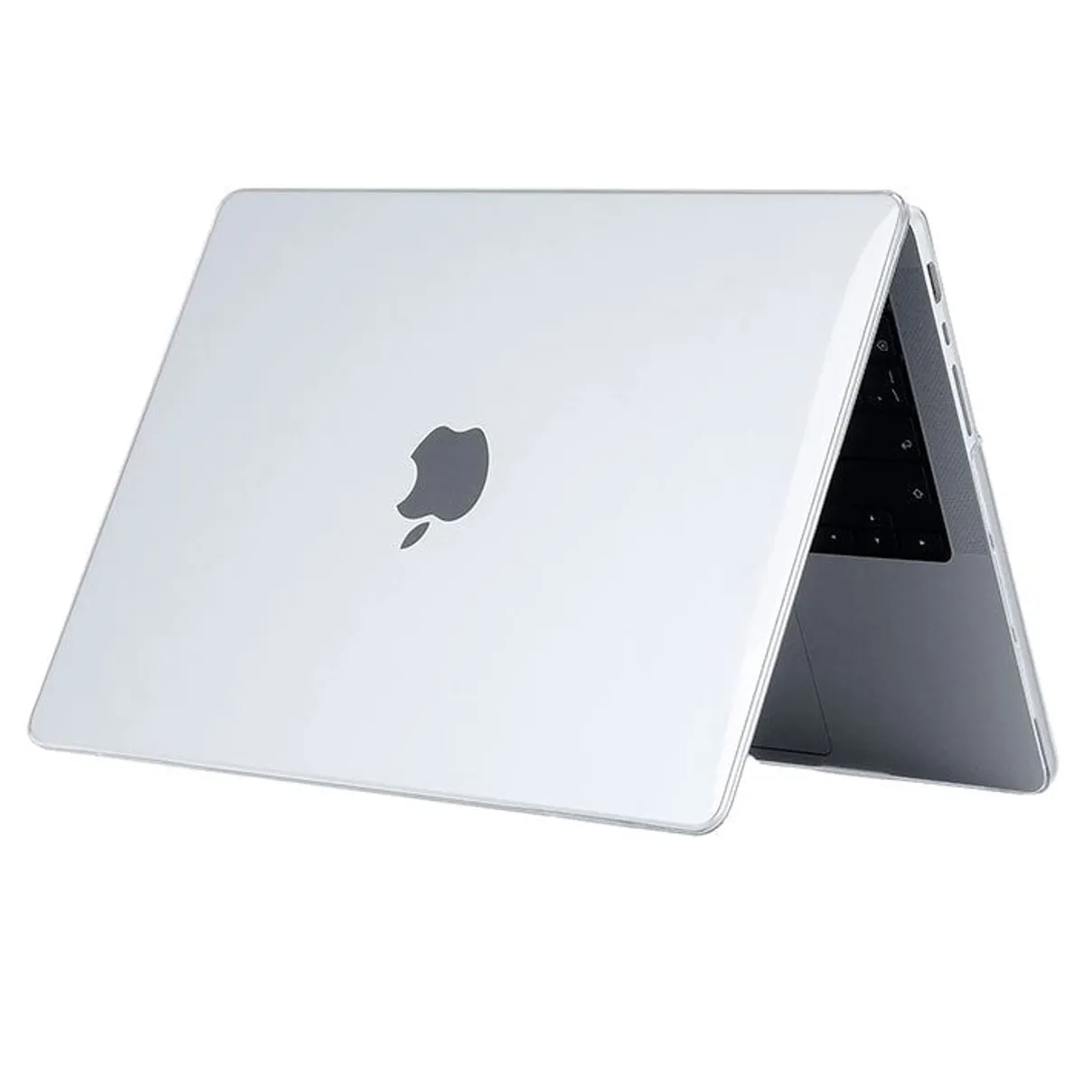 FACTORYTECH - Carcasa Para Macbook Pro 16 A2141 2020-2019 Transparente