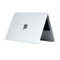 Carcasa Para Macbook Pro 16 A2141 2020-2019 Transparente