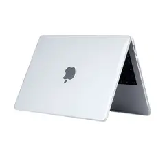 FACTORYTECH - Carcasa Para Macbook Pro 16 A2141 2020-2019 Transparente