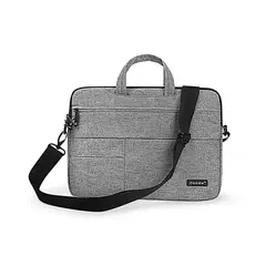 FACTORYTECH - Funda Compatible con Macbook Pro Air Retina 13 133 Gris Okade