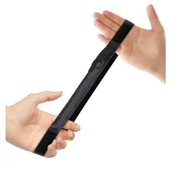 FACTORYTECH - Funda de Cuero Apple Pencil y Lapices Tactiles Negra