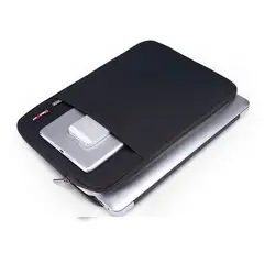 FACTORYTECH - Funda Acolchada Para Macbook Air Pro 13 Goforit Negro