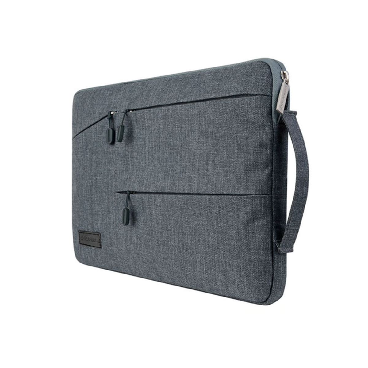 FACTORYTECH - Funda Para Macbook Air Pro 13  14 Gris WIWU