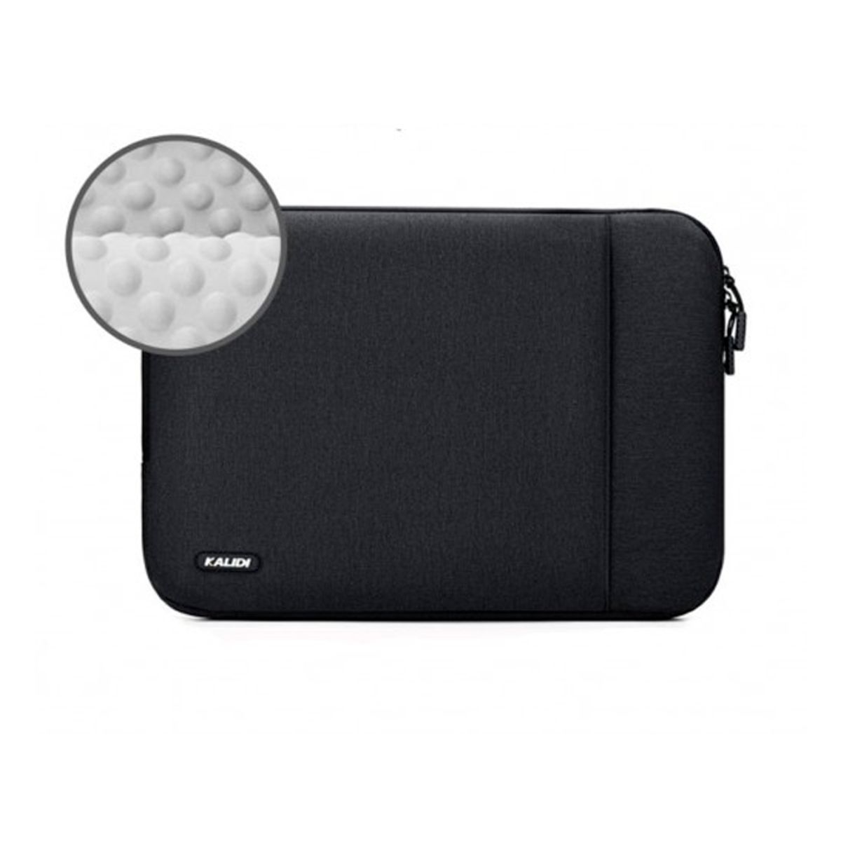 FACTORYTECH - Funda para Macbook 13 2018-2023 Acolchada Kalidi Negra