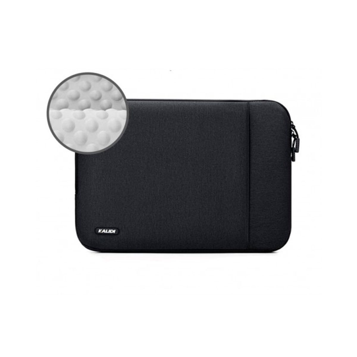 FACTORYTECH - Funda para Macbook 13 2018-2023 Acolchada Kalidi Negra