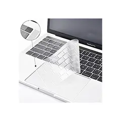 FACTORYTECH - Protector Teclado Para Macbook Pro A2159A1989 Transparente