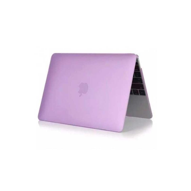 FACTORYTECH - Carcasa Para Macbook Air 13 2018-2021 M1 Lila