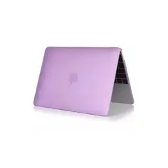 FACTORYTECH - Carcasa Para Macbook Air 13 2018-2021 M1 Lila