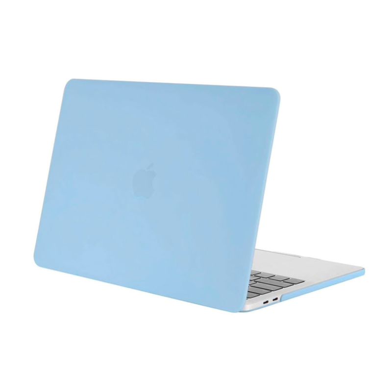 FACTORYTECH - Carcasa Para Macbook Air 13 2018-2023 M1 M2 M3 Celeste